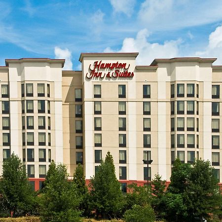 Hampton Inn & Suites-Atlanta Airport North-I-85 Hapeville Exterior photo