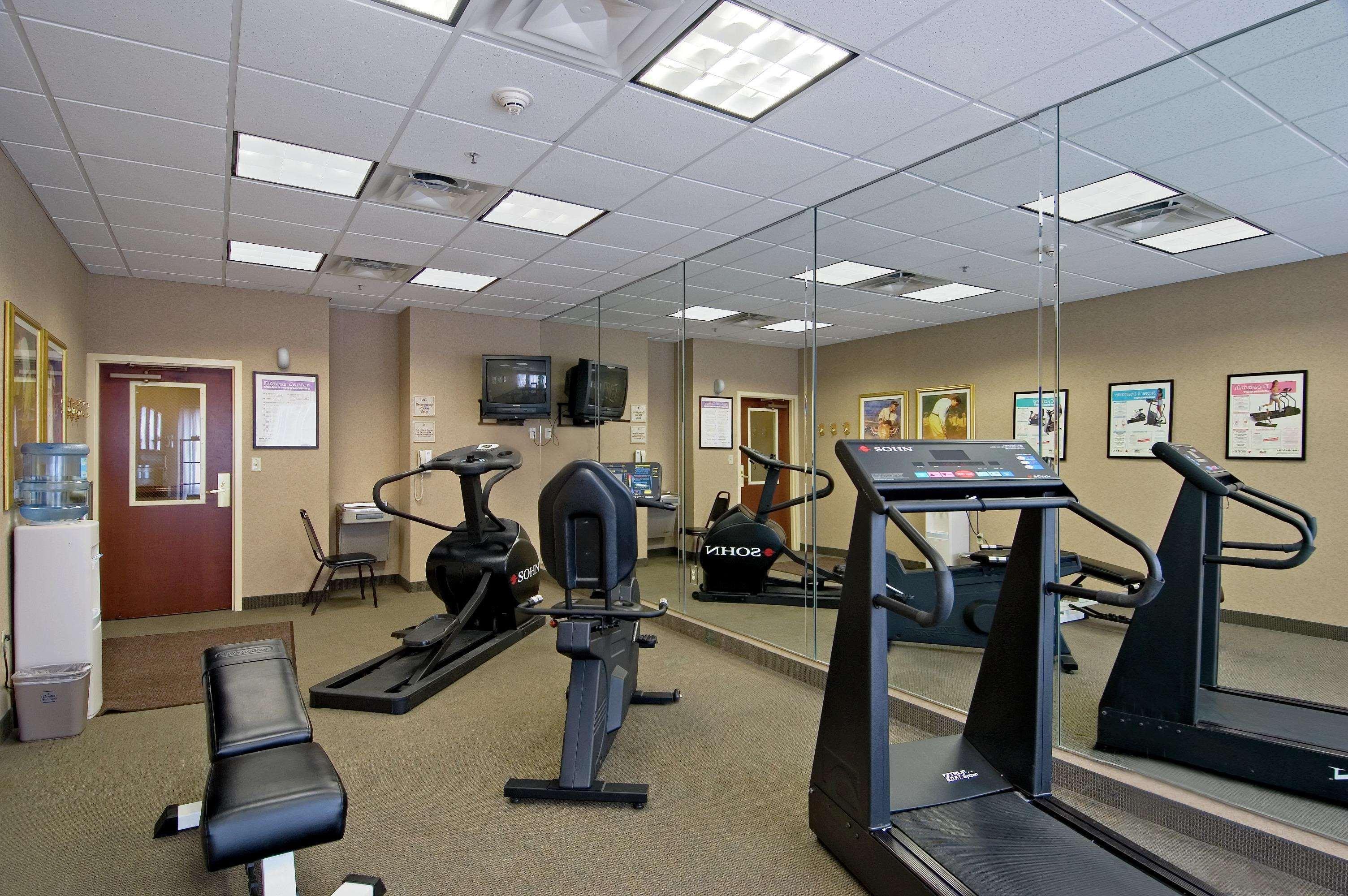 Hampton Inn & Suites-Atlanta Airport North-I-85 Hapeville Facilities photo
