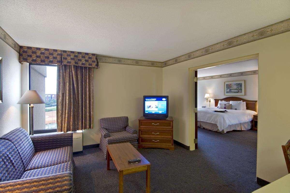 Hampton Inn & Suites-Atlanta Airport North-I-85 Hapeville Exterior photo